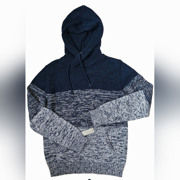 Men's Silverlake Knit Hoodie - Picture 1 of 5